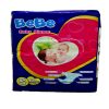 BEBE Baby Diapers Small 60N Best tape style diapers in BEBE range. The soft easy-to-fit design offers care and comfort to your baby.