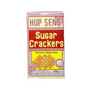 Hup Seng Sugar Crackers (428g)