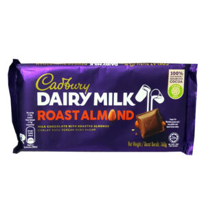 Cadbury Dairy Milk Roast Almond Bar