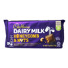 Cadbury Dairy Milk Honeycomb & Nuts Bar