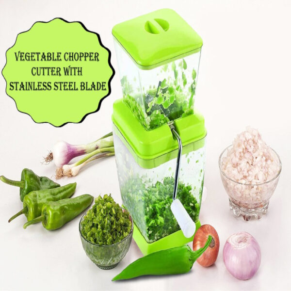 Plastic Vegetable Chopper