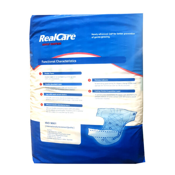 Realcare Adult Diapers