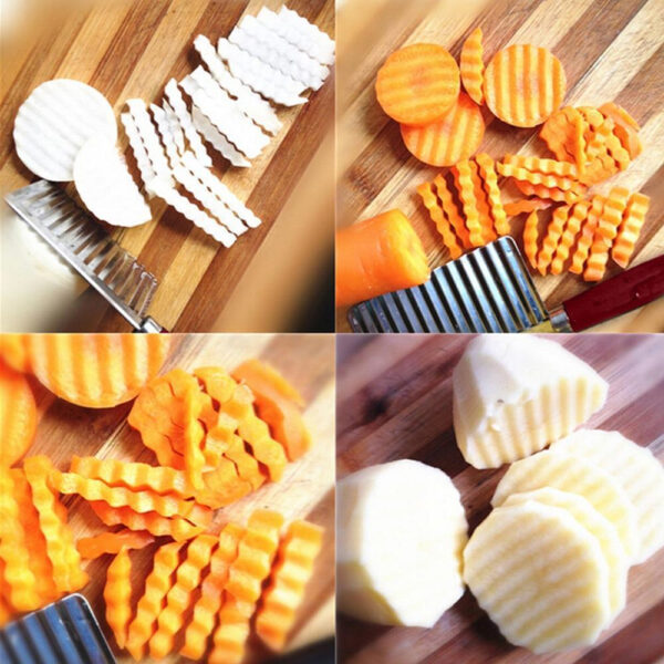 Potato Chip Cutter