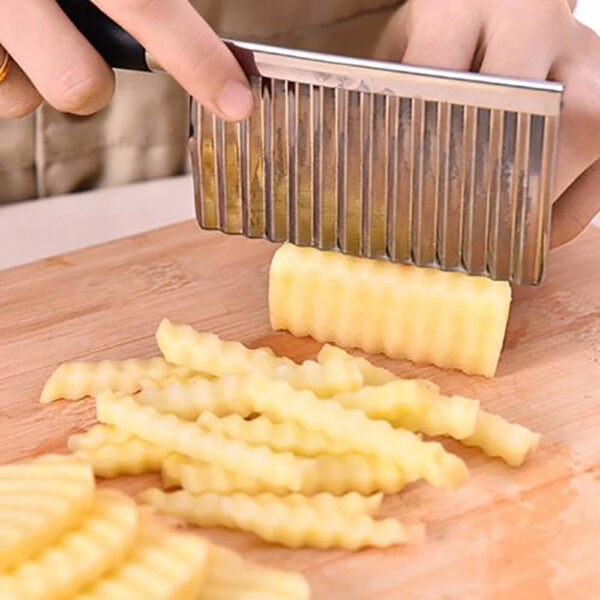 Potato Chip Cutter