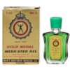 Gold Medal Medicated Oil