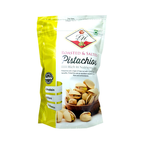 Roasted and Salted Iran Pistachios