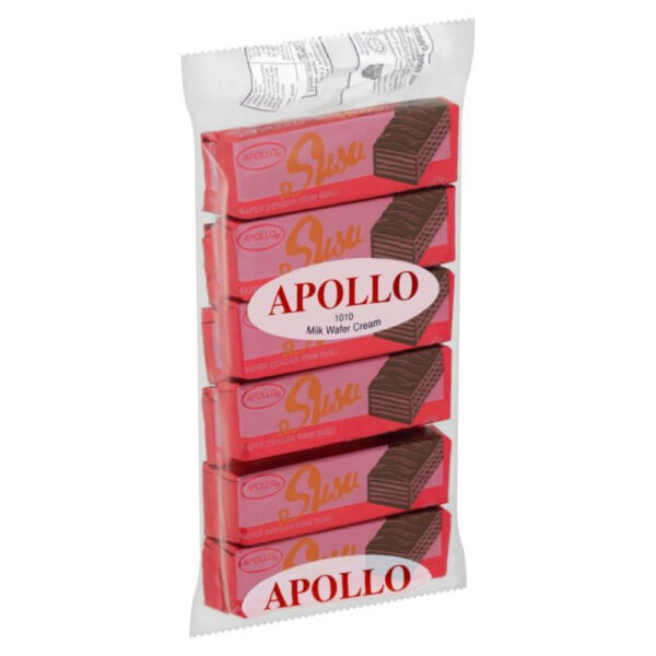 Apollo Wafer Milk Flavor
