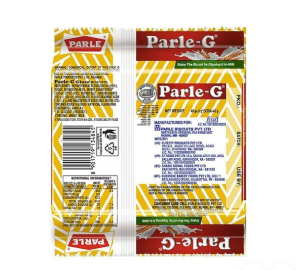 Parle G