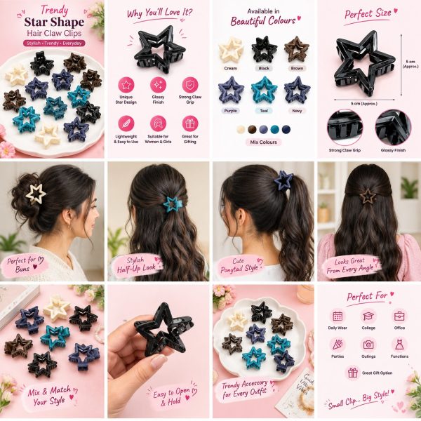 Star Clips