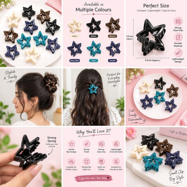 Star Clips