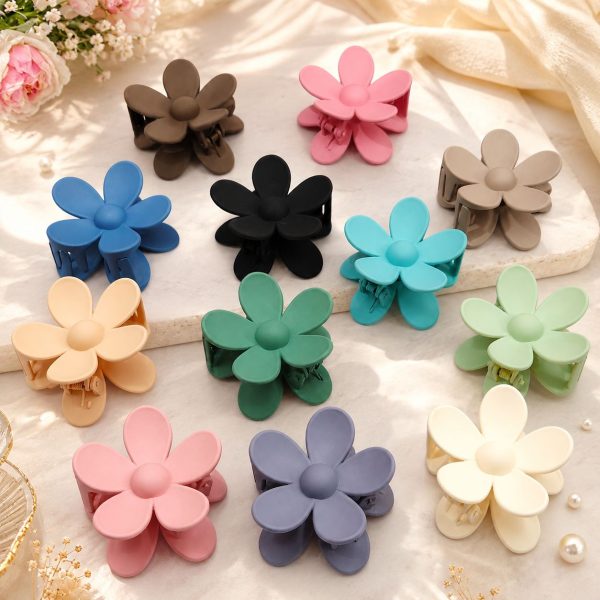 Flower clip