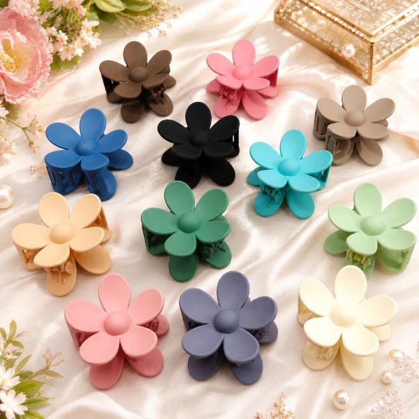 Flower clip