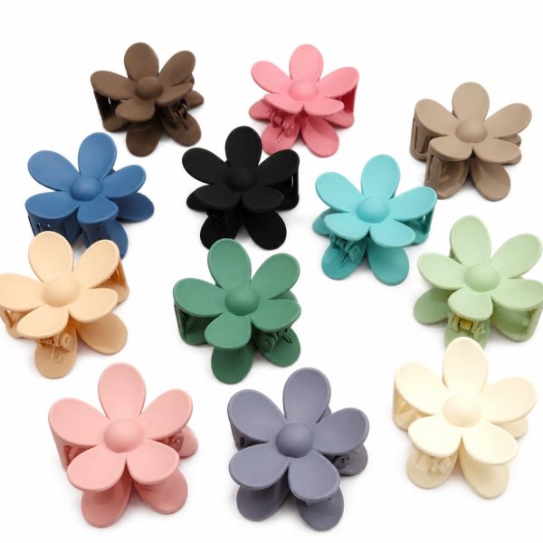Flower clip