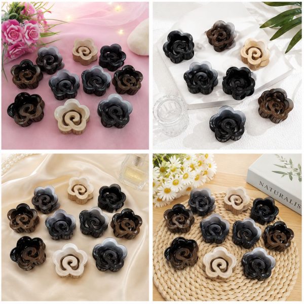 Flower clip